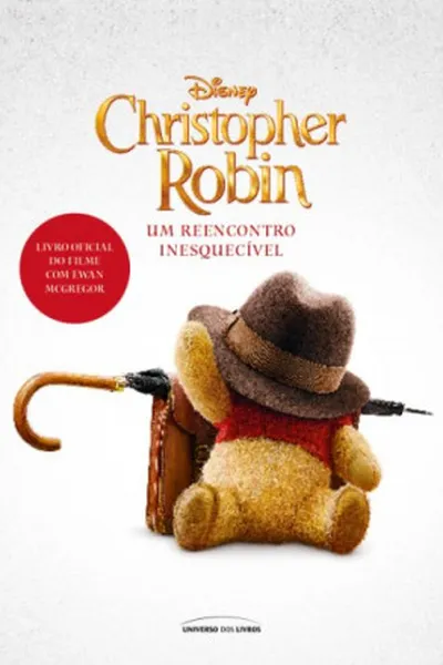 Cover of Christopher Robin