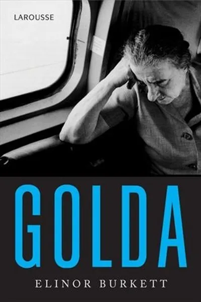 Cover of Golda