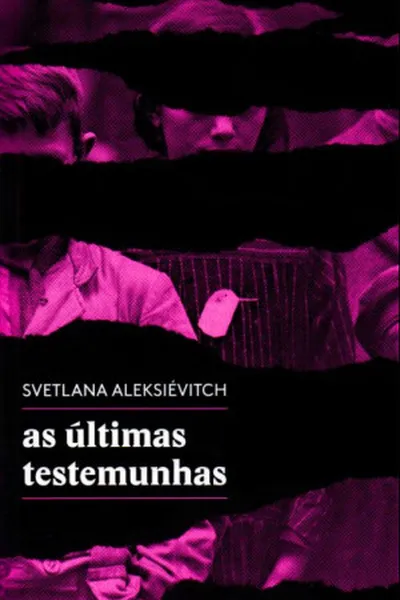 Cover of As últimas testemunhas