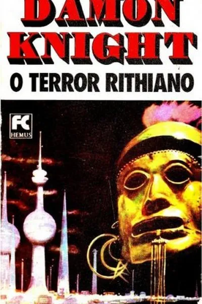 Cover of O Terror Rithiano
