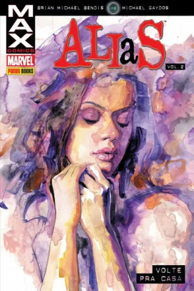 Cover of Alias - Volume 2