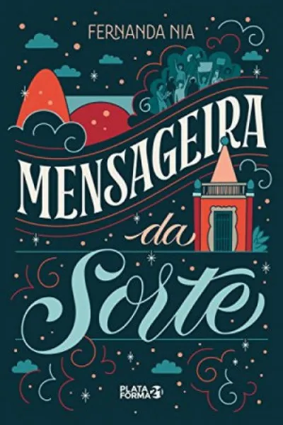 Cover of Mensageira da Sorte