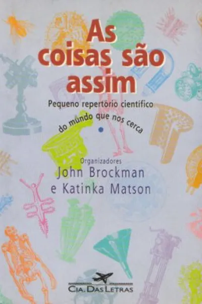 Cover of As Coisas São Assim