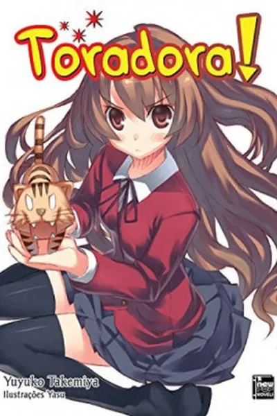 Cover of Toradora! #01