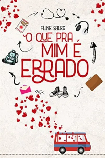 Cover of O que pra mim é errado