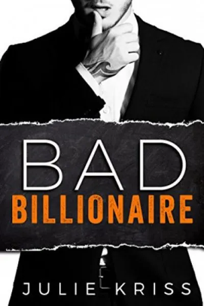 Cover of Bad Billionaire