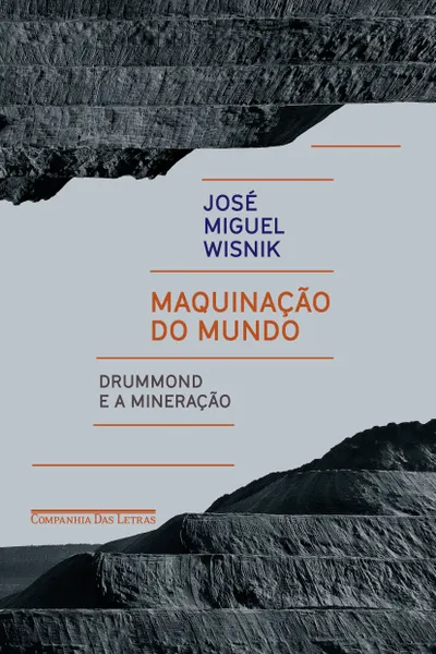 Cover of Maquinação do Mundo