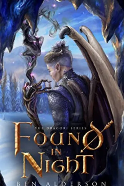 Cover of Found in Night