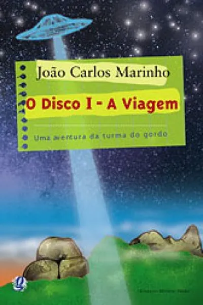 Cover of O Disco I - A Viagem