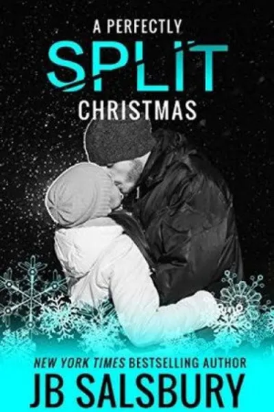 Cover of A Perfectly Split Christmas
