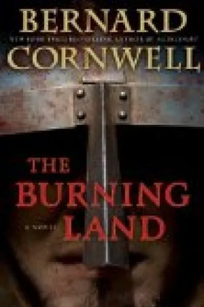 Cover of Crônicas Saxônicas - 5 - A Terra Ardente