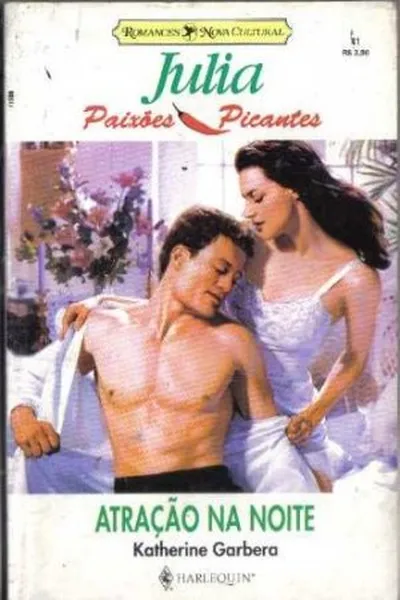 Cover of Atração Na Noite