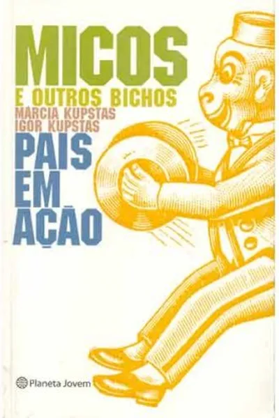 Cover of Micos e Outros Bichos