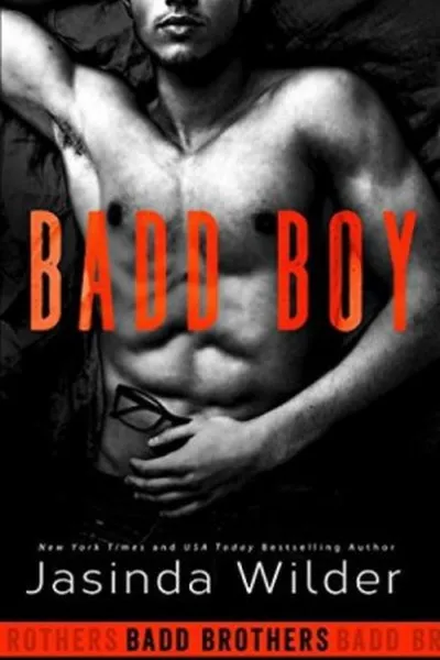Cover of Badd Boy