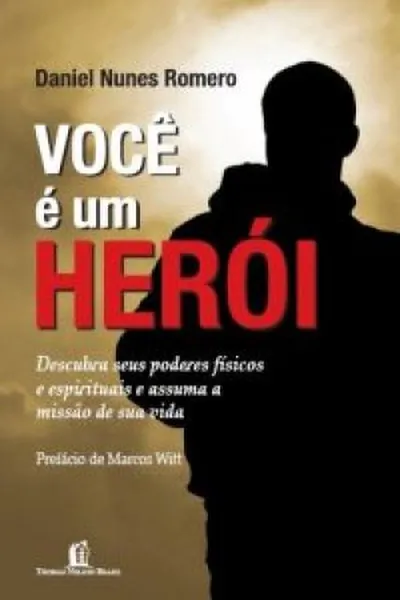 Cover of Você é um Herói