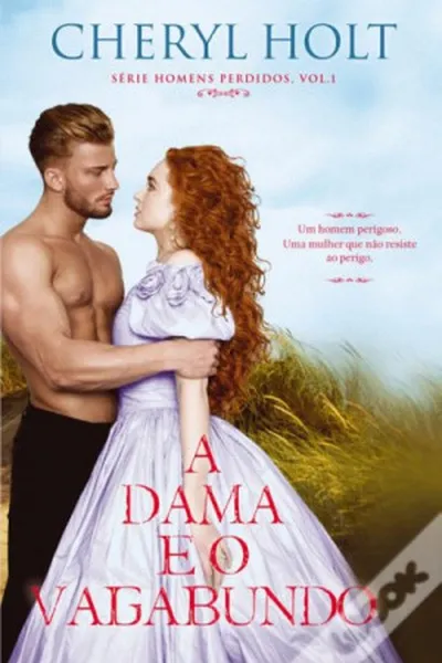 Cover of A Dama e o Vagabundo