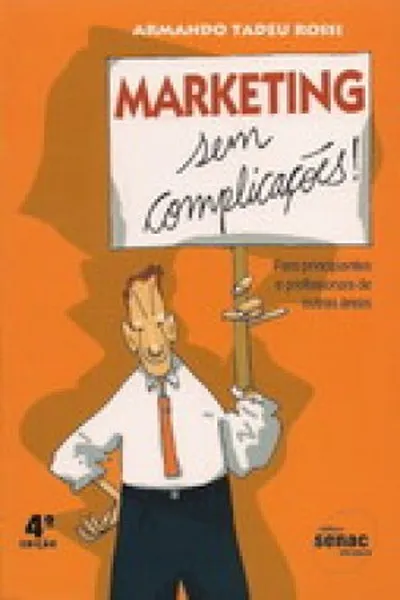 Cover of Marketing sem complicações
