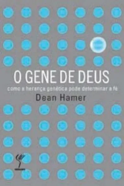 Cover of O gene de Deus