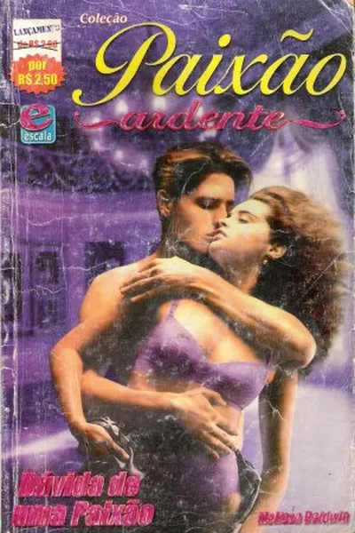 Cover of Dúvida De Uma Paixão