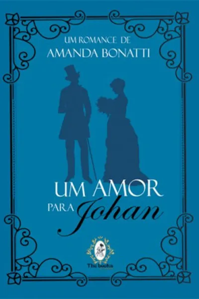 Cover of Um amor para Johan