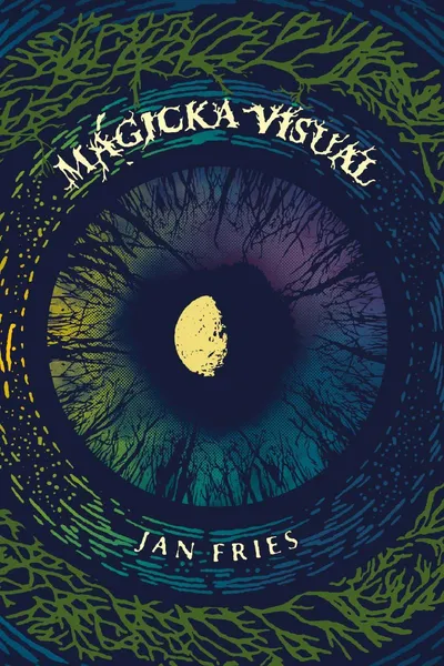 Cover of Mágicka Visual