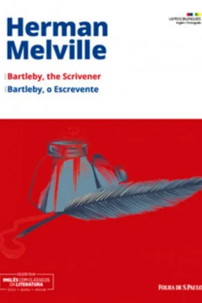 Cover of Bartleby, o Escrevente