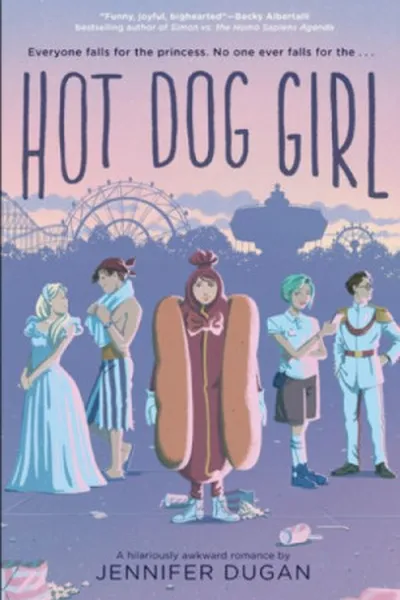 Cover of Hot Dog Girl