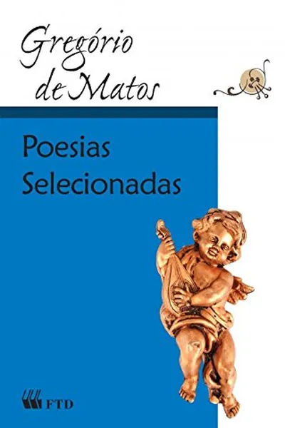 Cover of Poesias selecionadas
