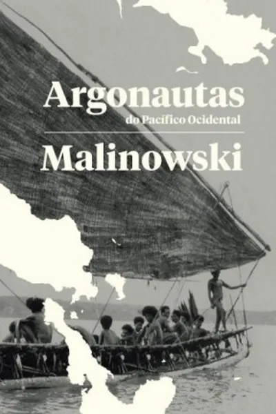 Cover of Argonautas do Pacífico Ocidental