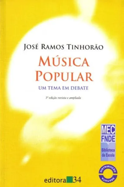 Cover of Música popular
