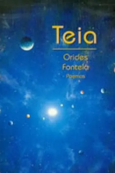Cover of Teia