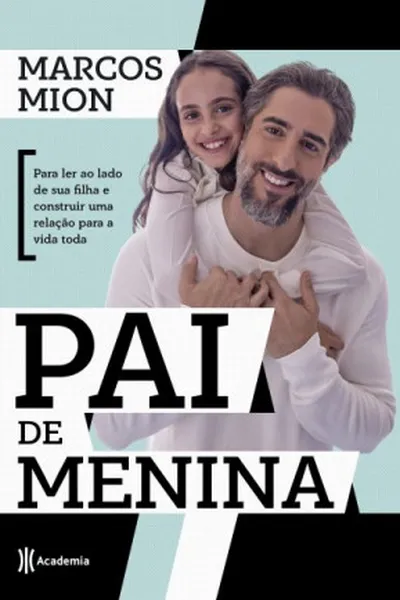 Cover of Pai de menina