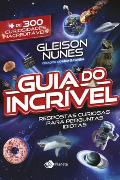 Cover of Guia do incrível