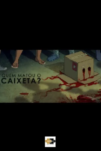 Cover of Quem Matou o Caixeta?
