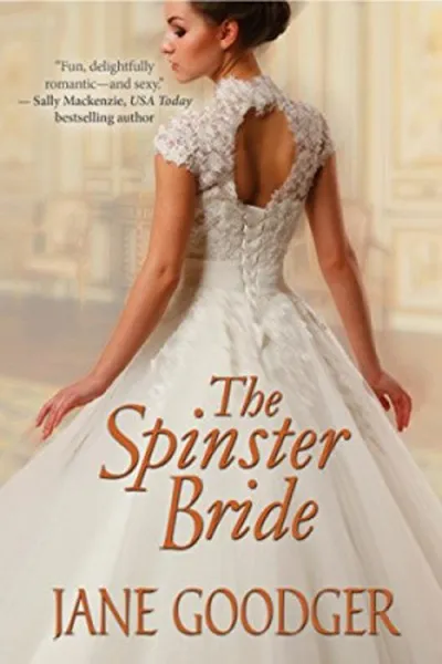 Cover of The Spinster Bride