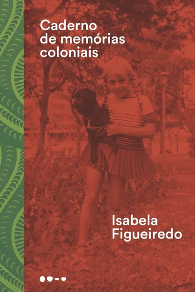 Cover of Caderno de memórias coloniais