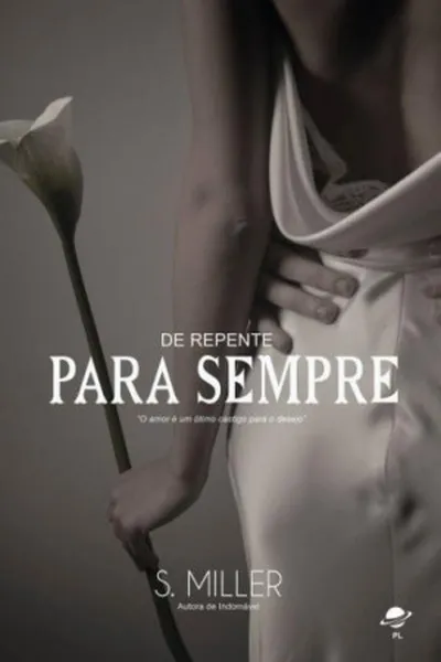 Cover of De Repente Para Sempre