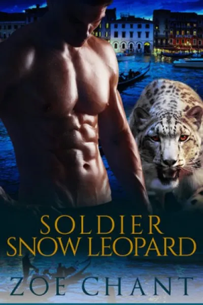 Cover of Soldier Snow Leopard