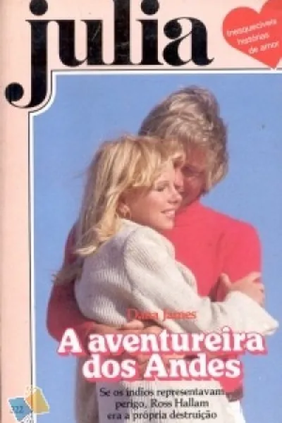 Cover of A aventura dos Andes