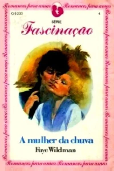 Cover of A Mulher Da Chuva