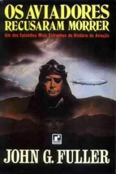 Cover of Os aviadores recusaram morrer