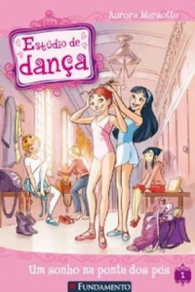 Cover of Estúdio de Dança: Um sonho na ponta dos pés