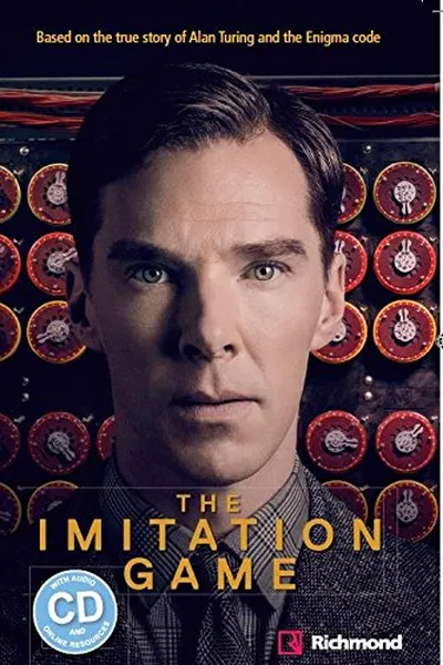 Cover of The Imitation Game Richmond ed