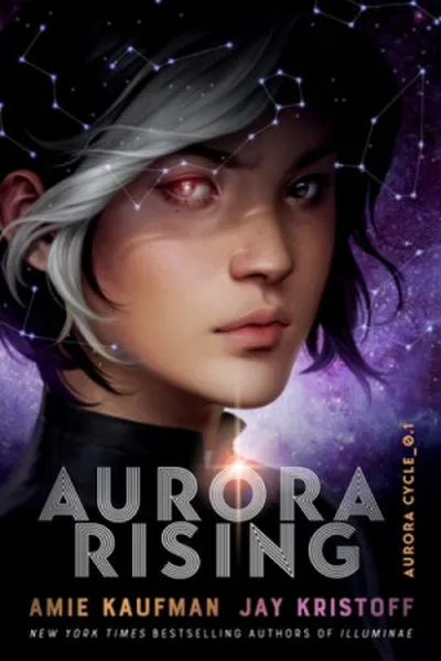 Cover of Aurora Rising