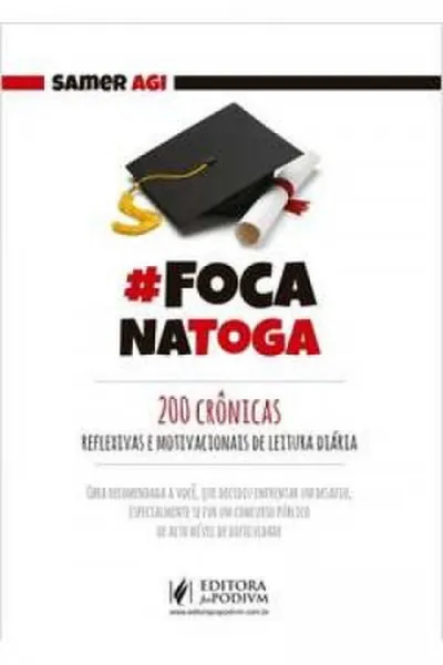Cover of Foca na Toga