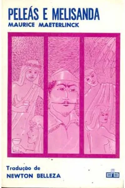 Cover of Peleás e Melisanda