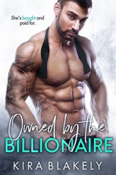 Cover of Owned by the Billionaire