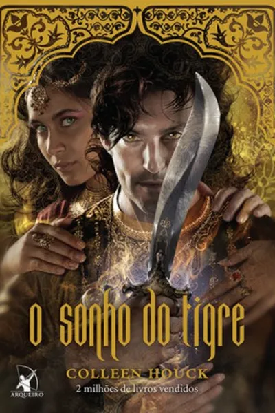 Cover of O Sonho do Tigre