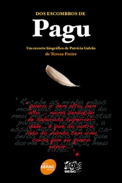 Cover of Dos Escombros de Pagu