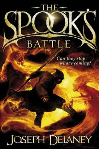 Cover of The Spook's Battle
